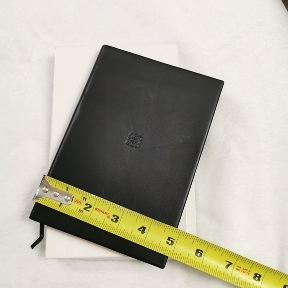 Loewe Small Notebook Leather Cover - Picture 13 of 13